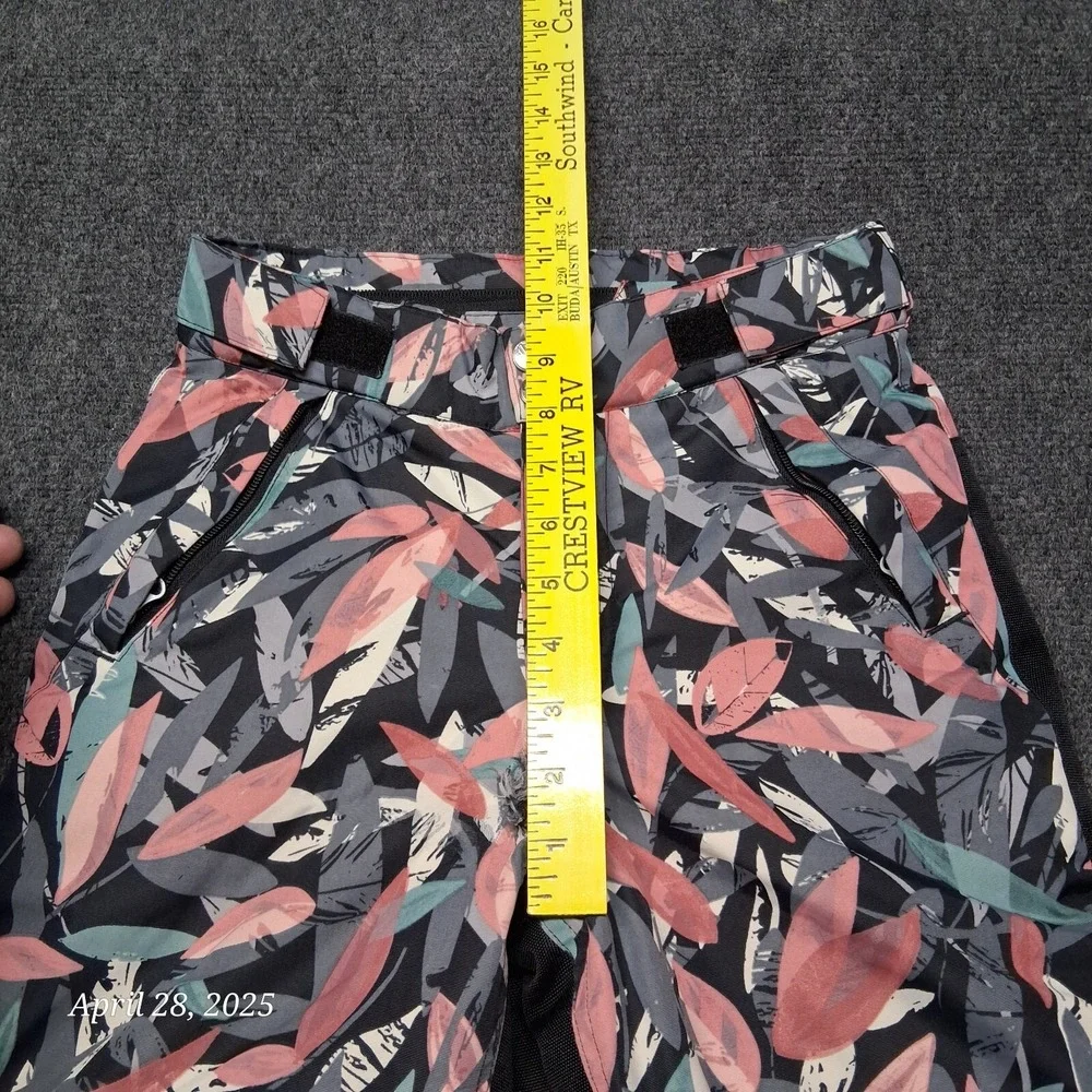 Vetements Snow Pants Girls Youth Size‎ 7 Outdoor Fleece Lined